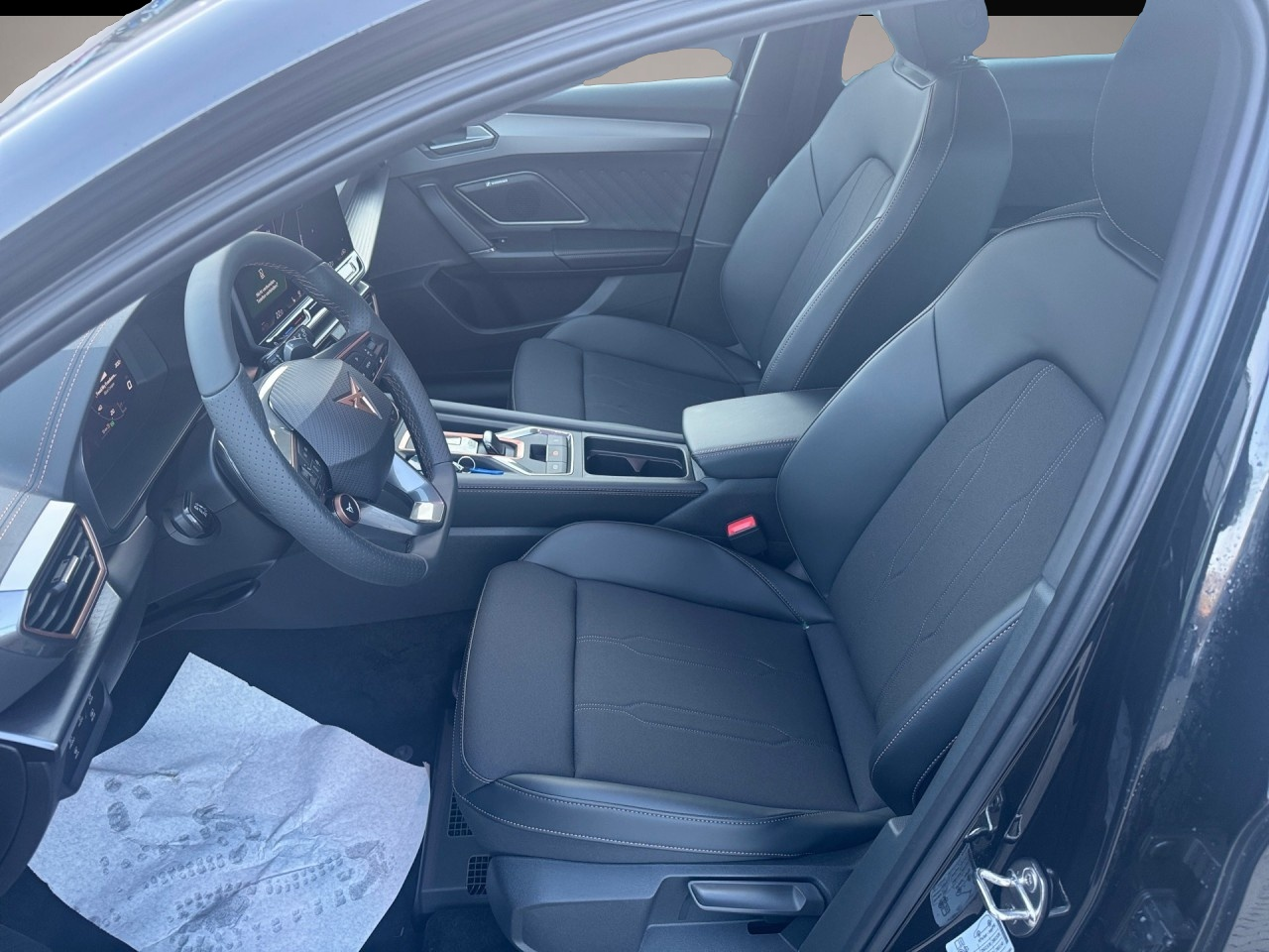 Bild 5 Cupra LEON ST TDI DSG PANO Sennheiser-Sound AHK Edge-P