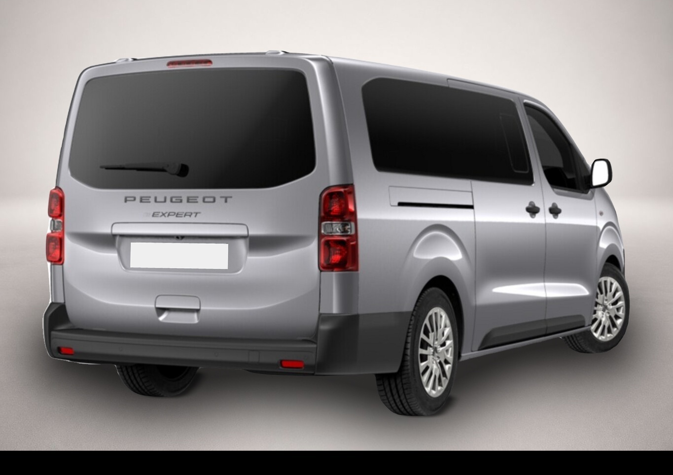 Fotografie des Peugeot Expert Kombi L3 8S LED AHK PrivG 2xKlima Nav Kam