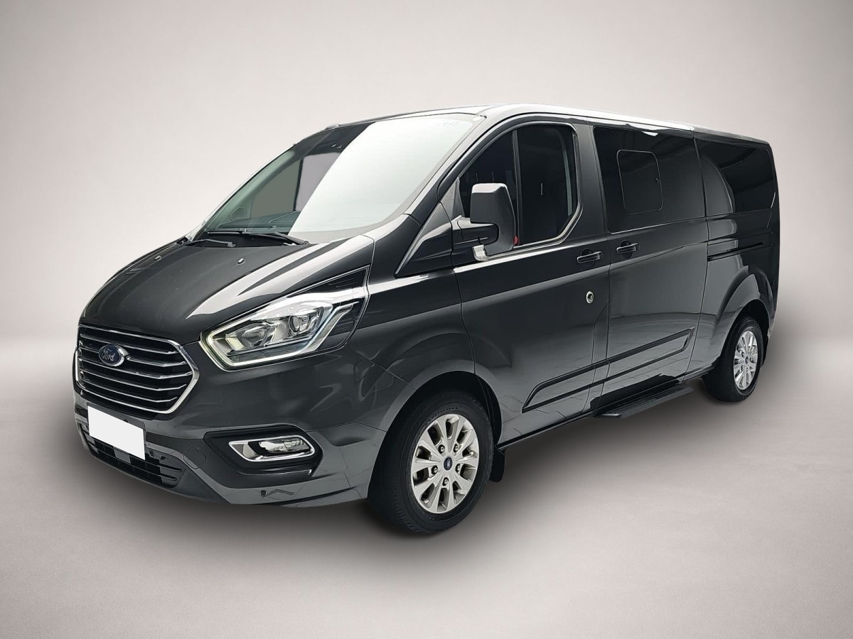 Fotografie Ford Other TOURNEO CUSTOM 2,0 TDCI BUS 320 L2H1 VA TITANIUM