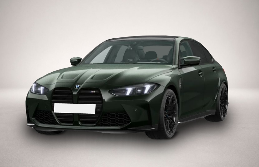 Bild M3 BMW