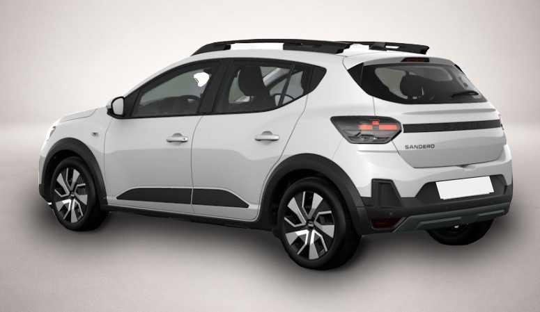 Bild 2 Dacia Sandero Stepway Expression TCe 110 / Thermo Pack