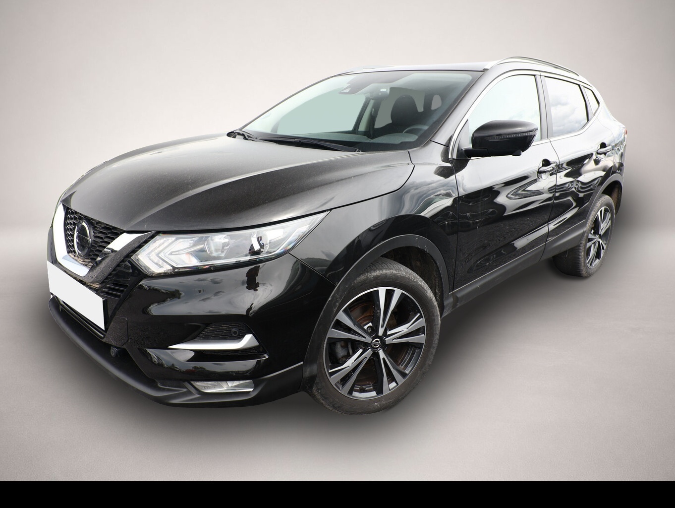 Bild Qashqai Nissan