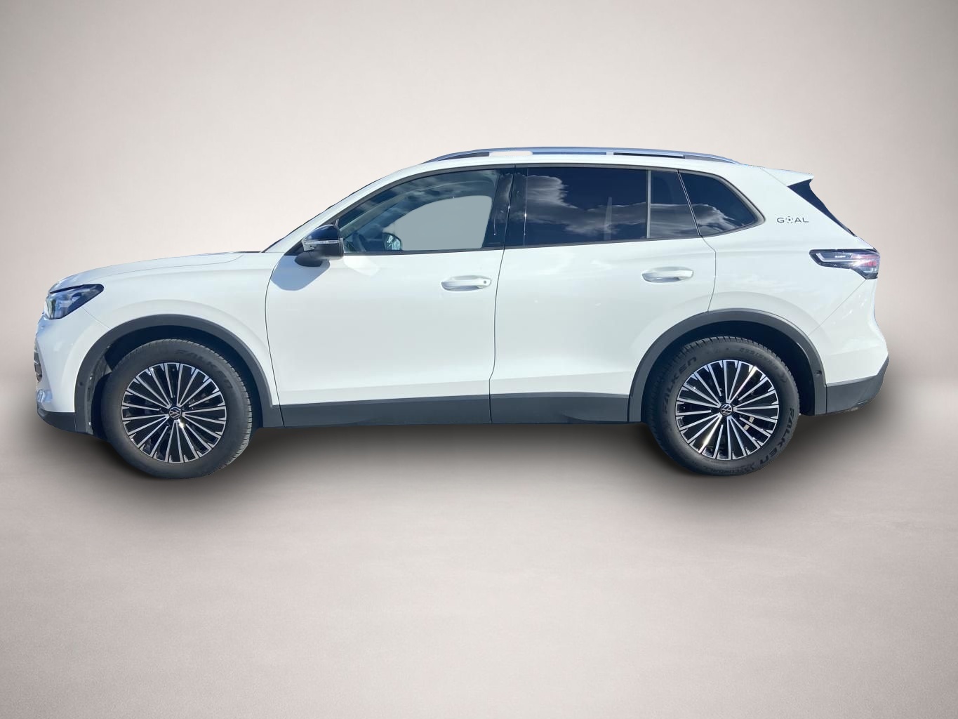 Fotografie des Volkswagen Tiguan 1.5 TSI DSG LIFE GOAL AHK+APP-CONNECT+AC