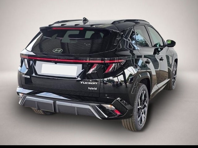 Bild 2 Hyundai Tucson N-Line X 1.6 T-GDI 4WD HEV / Panoramadac.