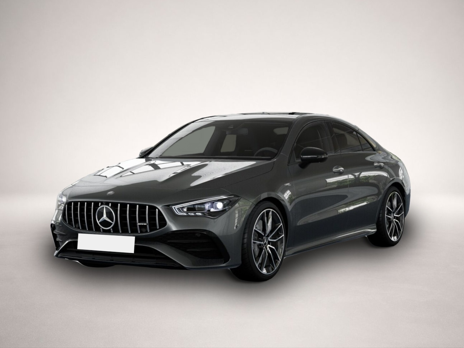 Bild 1 Mercedes-Benz CLA 35 AMG