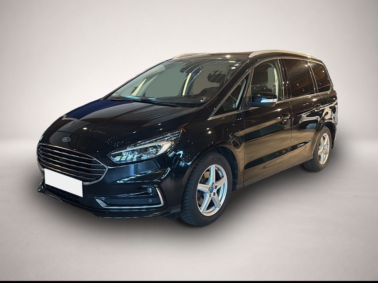 Fotografie Ford Galaxy Titanium 7-Sitzer, NAVI, WINTERPAKET, ACC