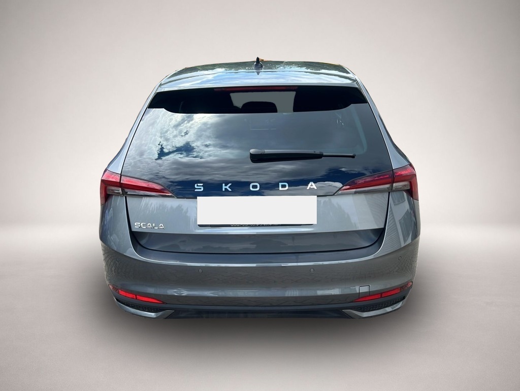 Fotografie 7 des Skoda Scala 1.0 TSI DSG Selection Tour*Navi*Spurassist