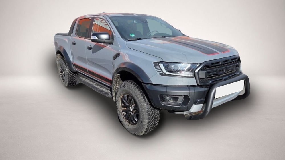 Bild 2 Ford Raptor Ranger Raptor 2,0 EcoBl 156kW Doppelk. 4x4
