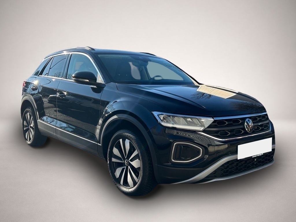 Fotografie 2 des Volkswagen T-Roc 1.5 TSI OPF DSG GOAL