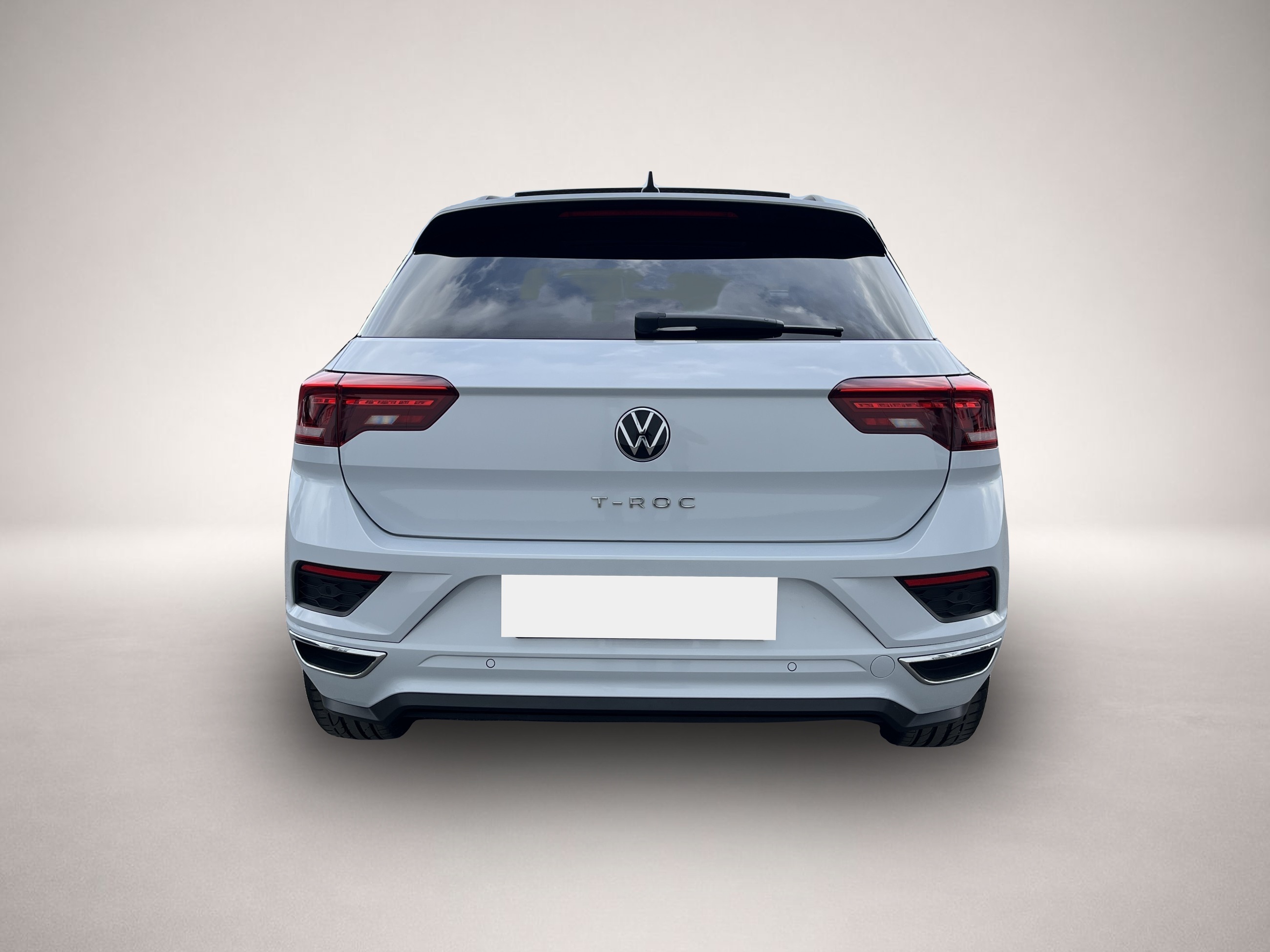 Volkswagen T-Roc T-Roc 1.5 TSI DSG R-Line 181¤ m.20% Anz. AHK PAN - Thumbnail 7