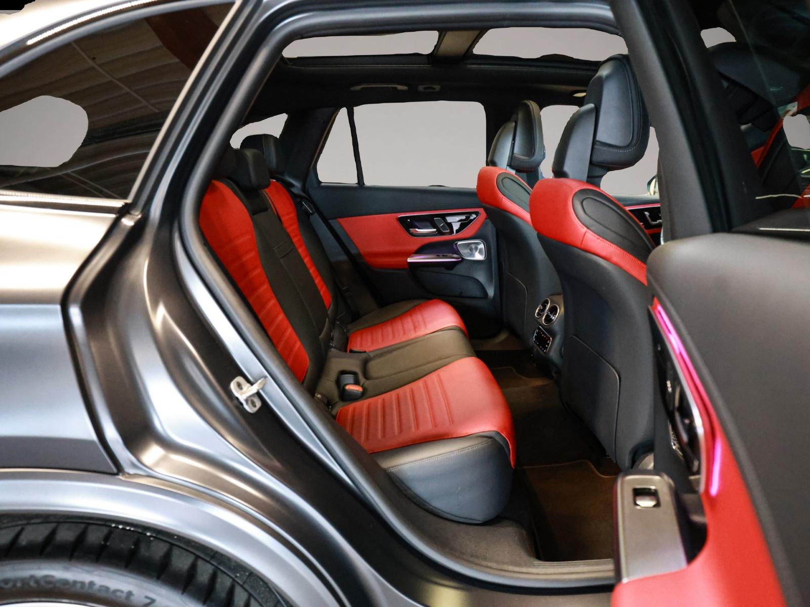 Bild 4 Mercedes-Benz GLC 43 AMG