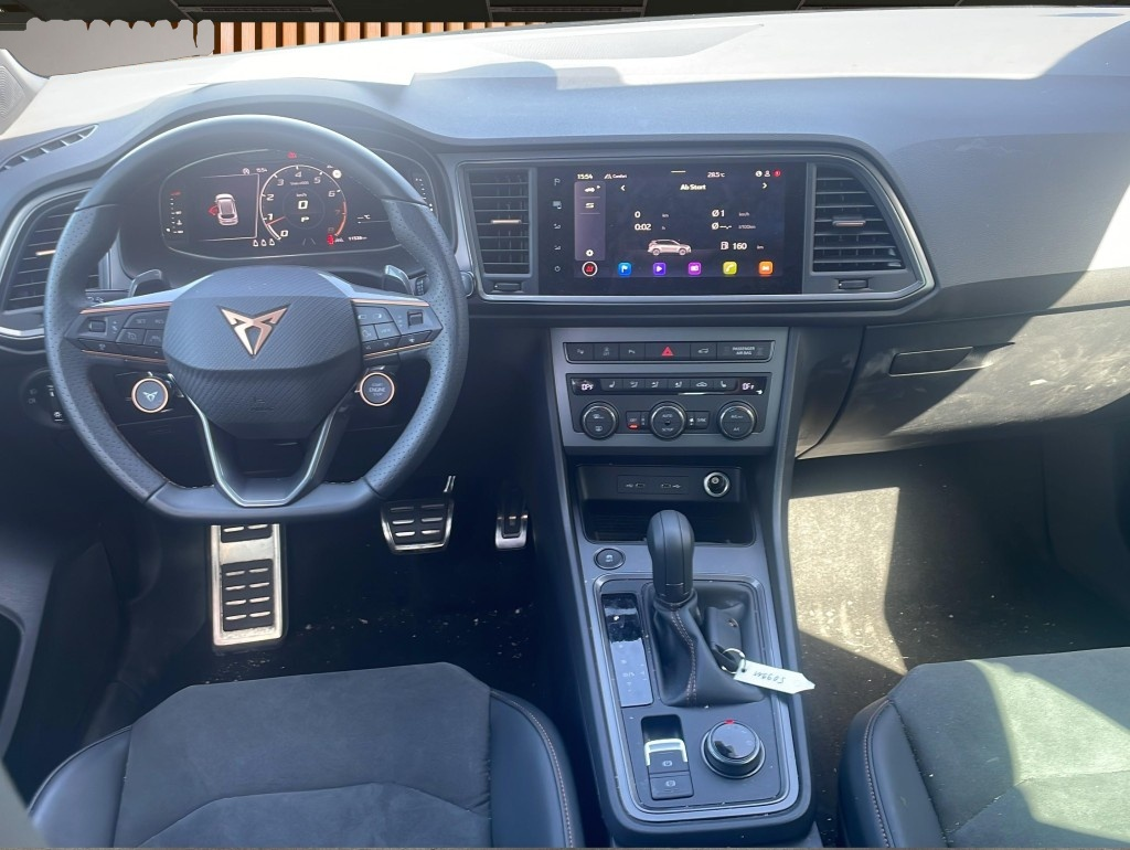 Bild 6 Cupra Ateca 1.5 TSI FR DSG *Kessy*voll LED*Kamera