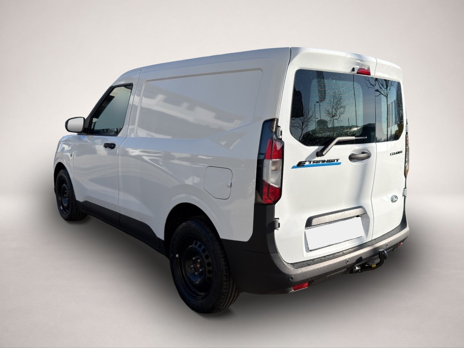 Bild 3 Ford Other Transit Courier BEV Trend AHK+Navi+Winterp.+Kam.