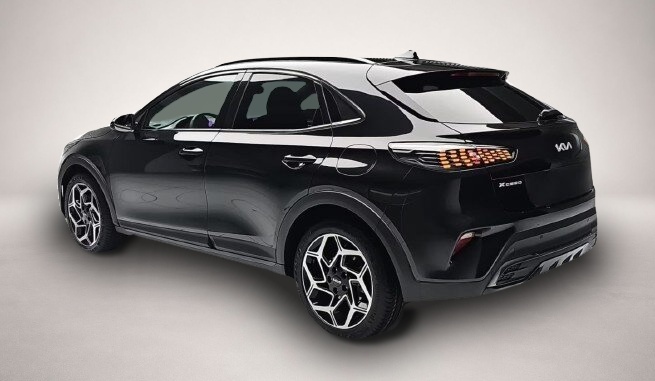Bild 3 Kia XCeed 1.6 7DCT 150PS GT Line SHZ