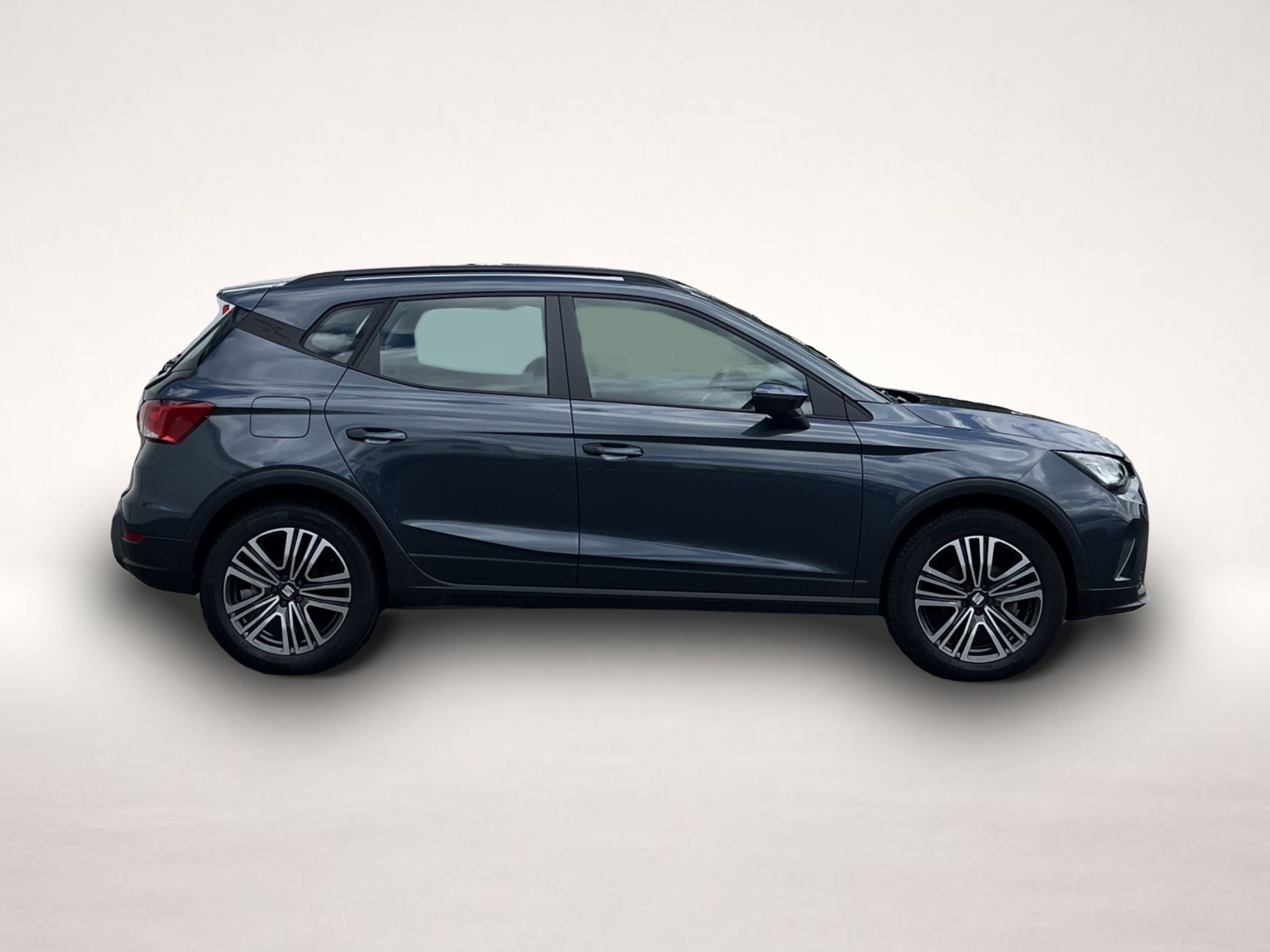 Fotografie 5 des Seat Arona 1.0 TSI DSG Style Edition Navi LED SHZ PDC