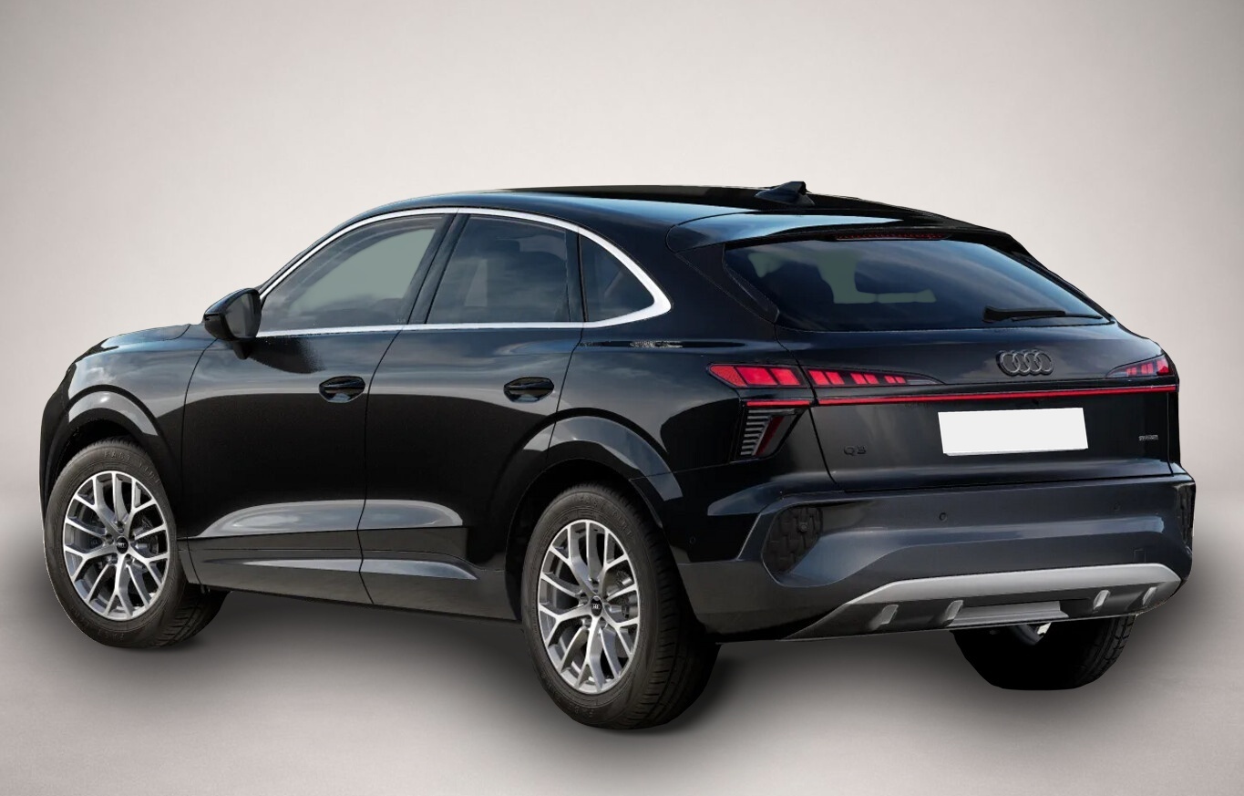 Fotografie 3 des Audi Q3 Sportback Tech LED+ KlimaP PrivG ACC 18Z eHK