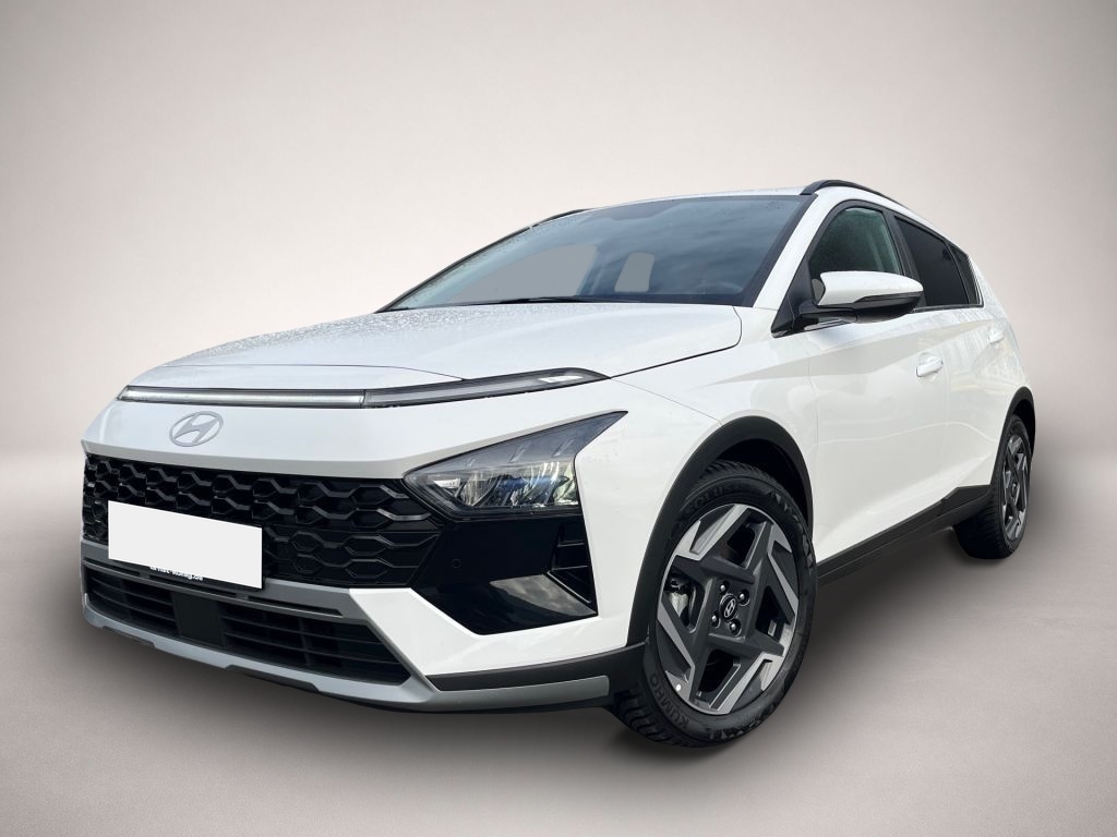 Bild 1 Hyundai BAYON 1.0 T-GDI Prime *VOLL-LED *BOSE *KOMFORTPA