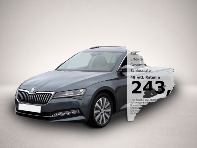 Bild Superb Skoda