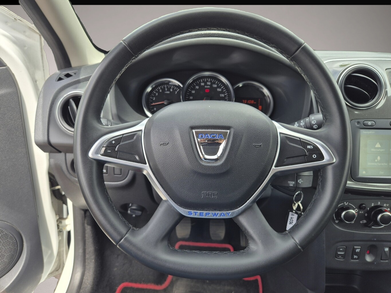 Bild 6 Dacia Sandero Stepway II 1.5 dCi 95 Prestige Leder Nav