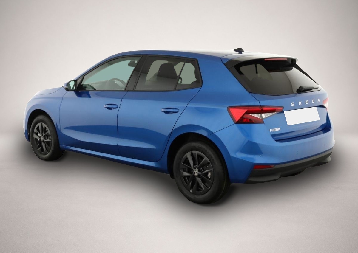 Skoda Fabia Fabia 1.0 TSI 130 Jahre, LED, Kamera, Winter, Su - Thumbnail 4