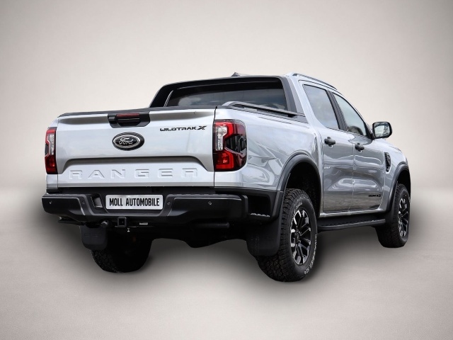 Bild 2 Ford Ranger Wildtrak X 205PS EcoBlue man. Rollo Techn