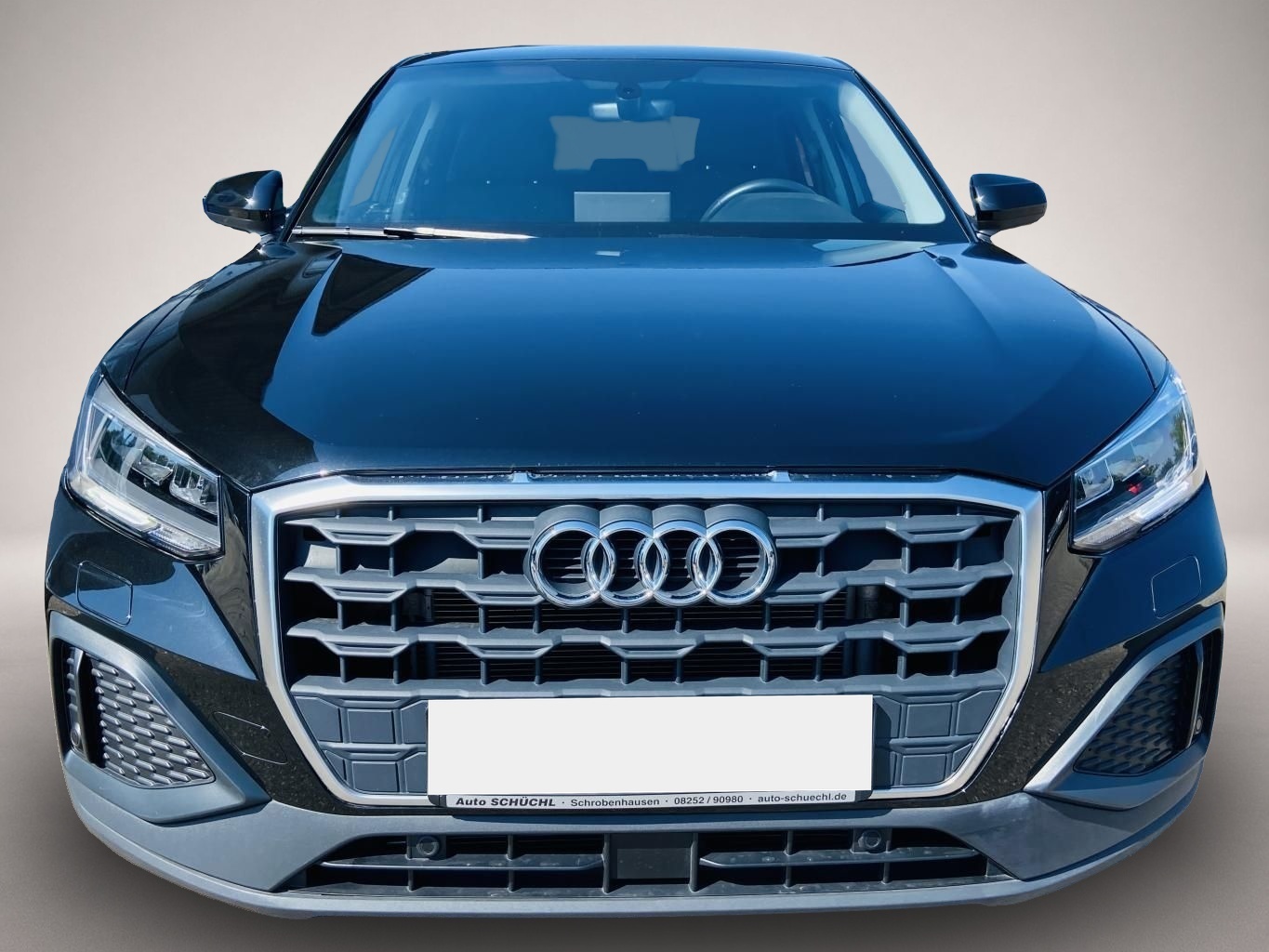 Bild 7 Audi Q2 35 1.5 TFSI S-tronic LED+KAMERA+EL.HECK+ACC+S