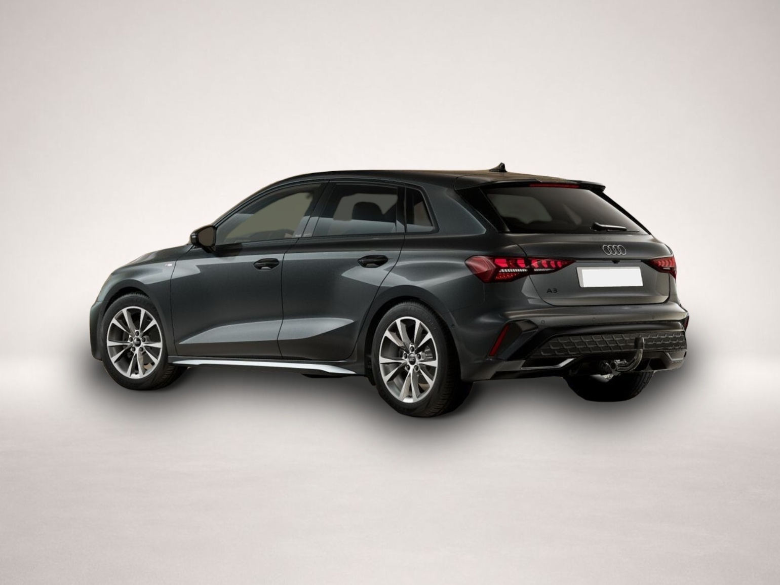 Bild 3 Audi A3 Audi Sportback S line 35 TFSI 110 kW (150 PS)