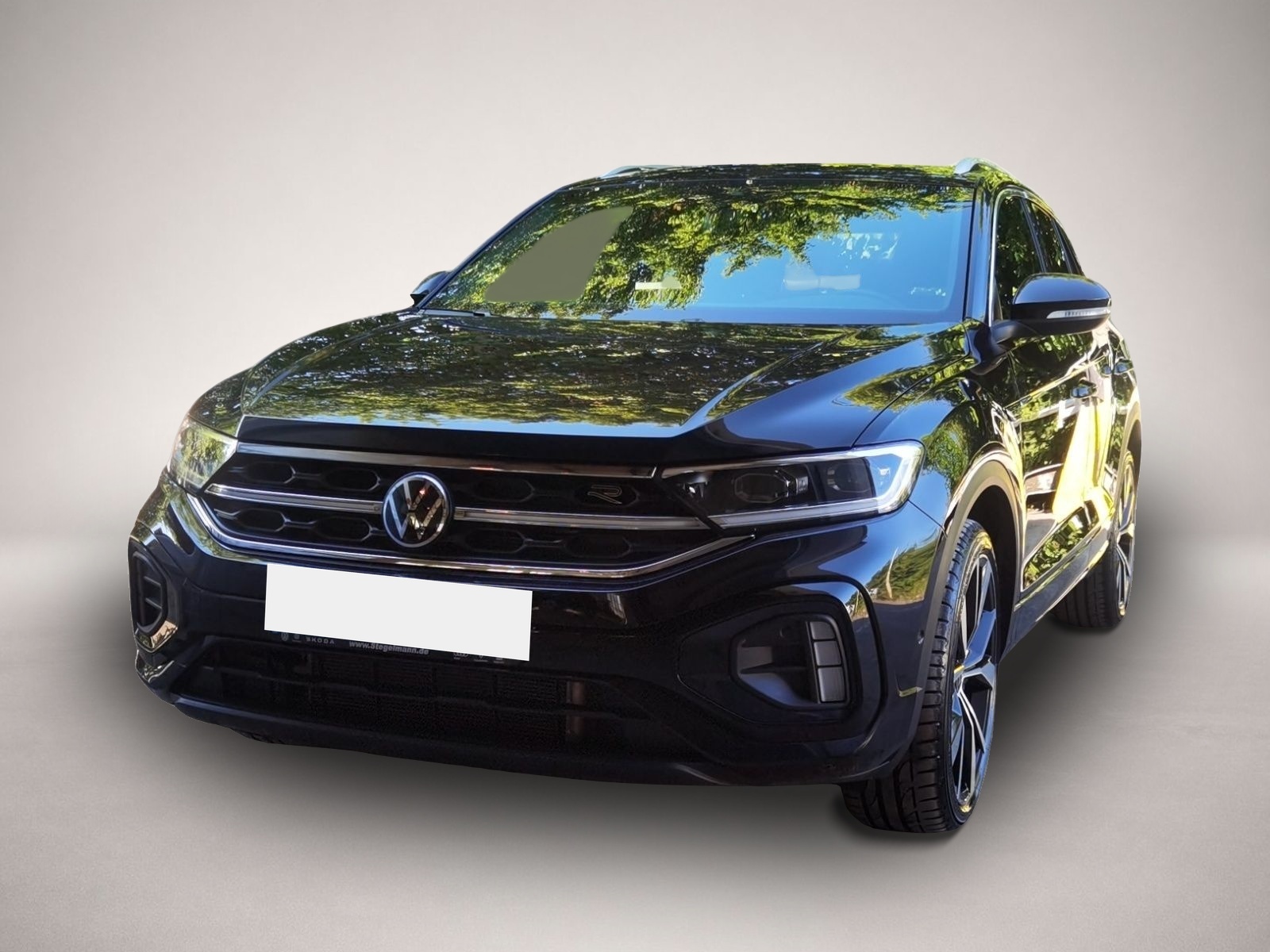 Bild T-Roc Volkswagen