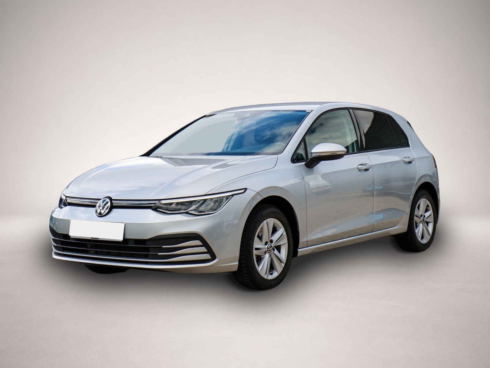 Fotografie Volkswagen Golf VIII