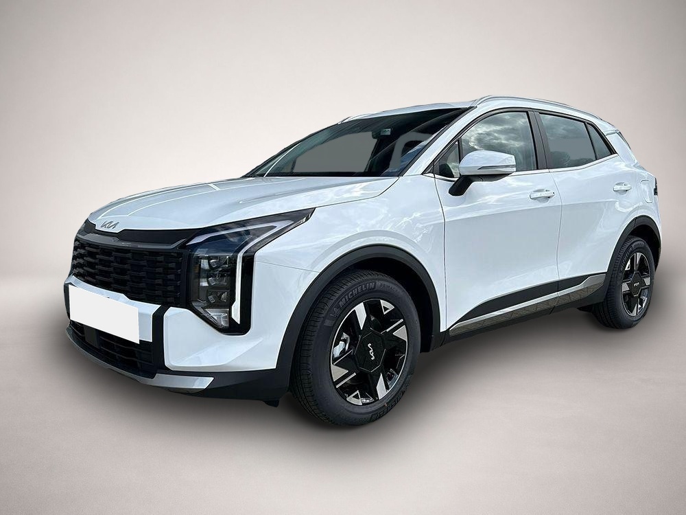 Fotografie Kia Sportage Vision 1.6 T-GDi 150PS Automatik NEUES