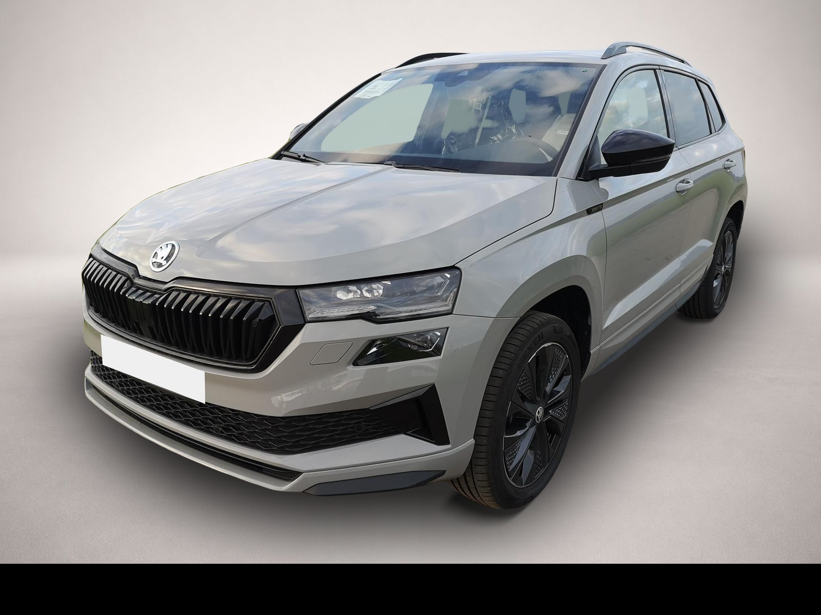 Fotografie Skoda Karoq 1.5TSI DSG Sportline AHK Matrix ACC Navi