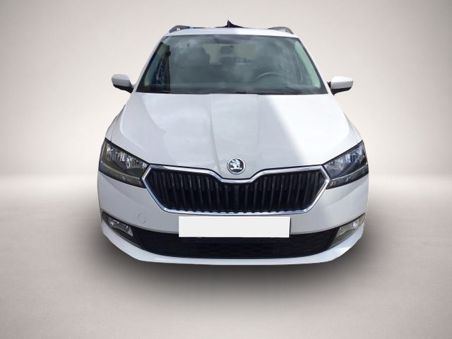 Bild 2 Skoda Fabia Combi 1.0 MPI Active Klima 1.0 MPI 55KW /.