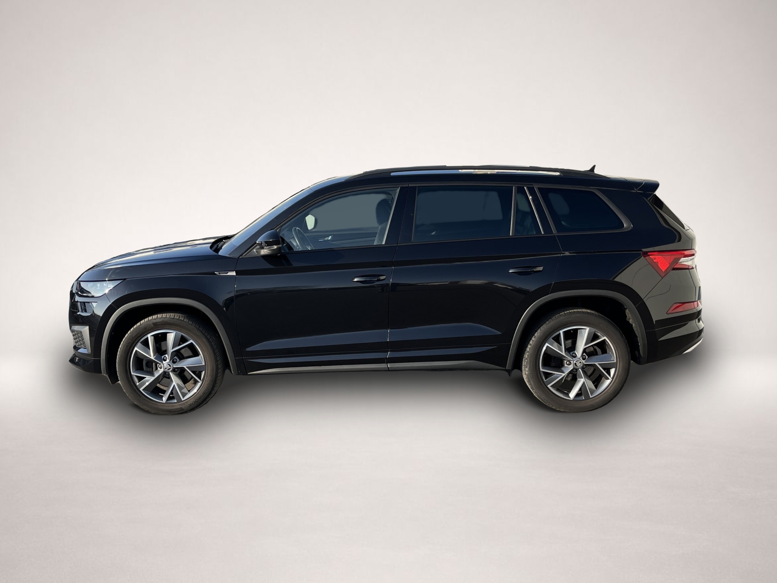 Bild 2 Skoda Kodiaq 2.0 TDI DSG 4x4 Sportline AHK Navi LED 4x
