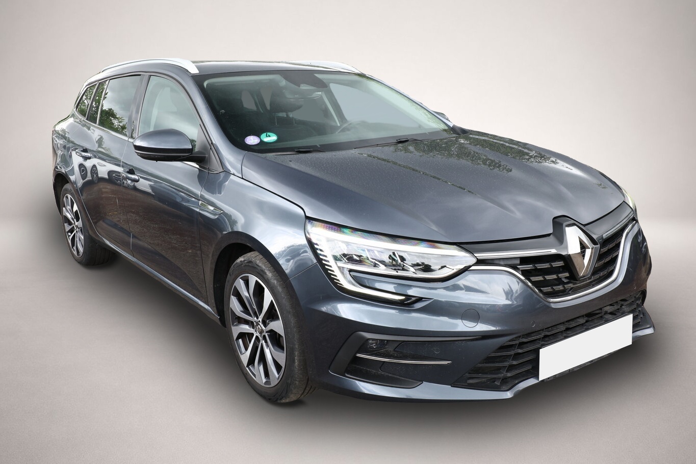 Bild 2 Renault Megane IV Grandtour 1.3 TCe 140 Intens LED Nav