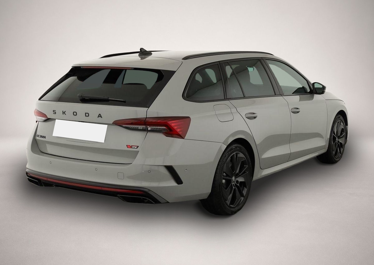 Bild 3 Skoda Octavia Combi RS 2.0 TSI DSG, AHK, Navi, Matrix,