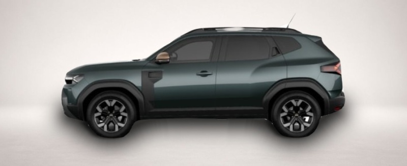 Bild 2 Dacia Duster Hybrid 155 Extreme SHZ LKHZ Navi PDC