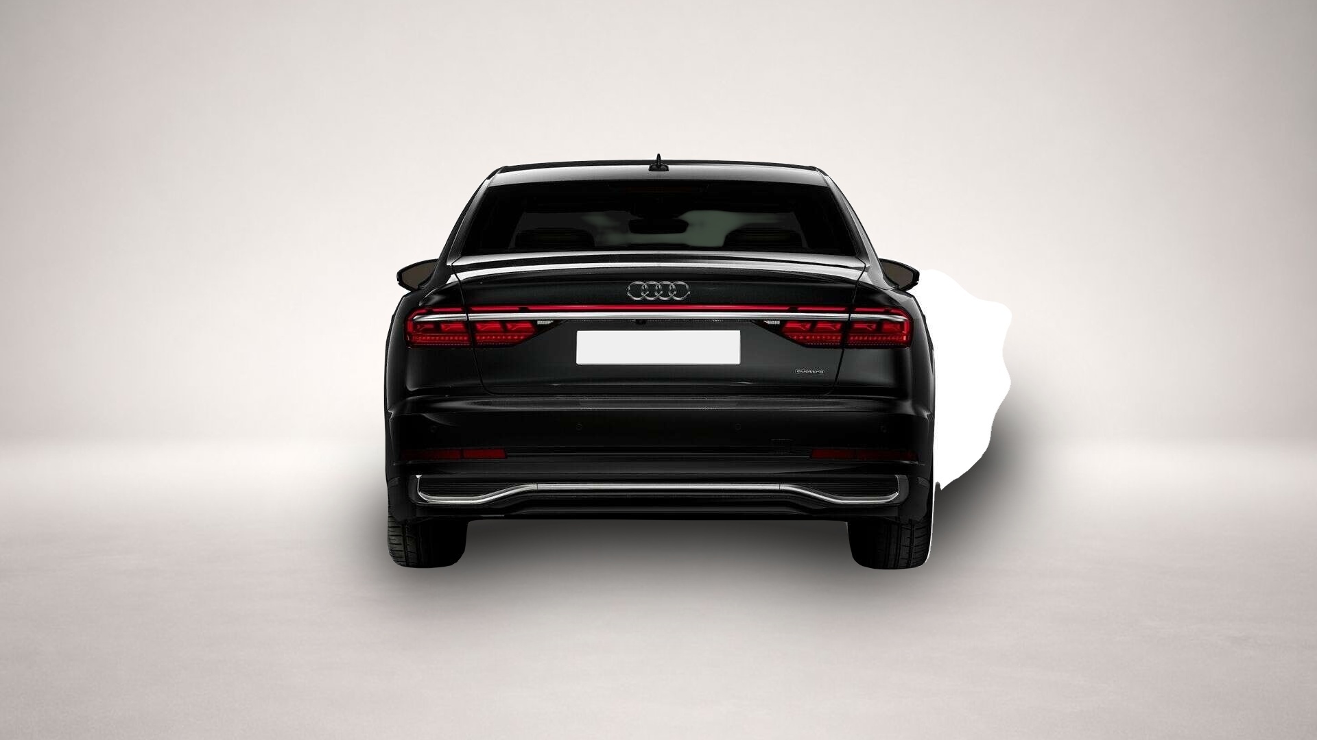 Fotografie 2 des Audi quattro A8 60 TFSI e quattro S line