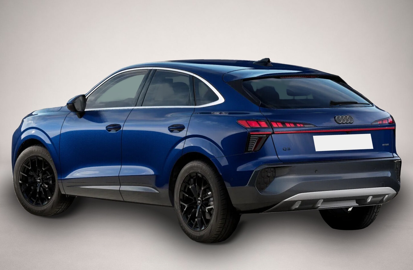Bild 3 Audi Q3 Sportback Tech LED+ KlimaP MMI+ PrivG 18Z eHK