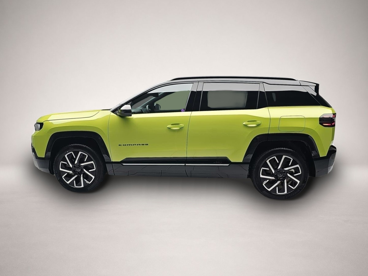 Bild 4 Jeep COMPASS ELEKTRO FIRST EDITION MJ26 PREMIUM-PAKET