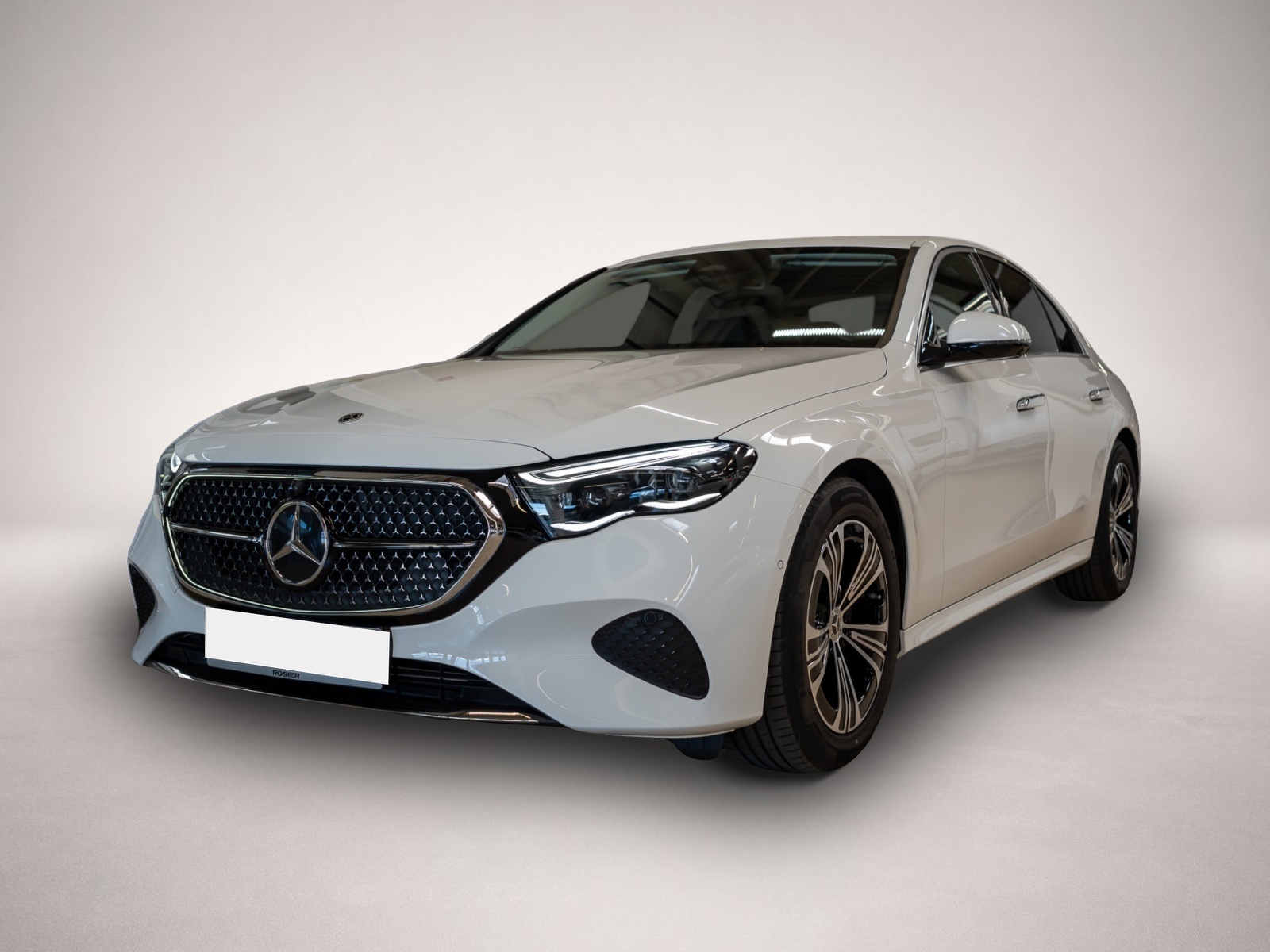 Bild E 220 Mercedes-Benz