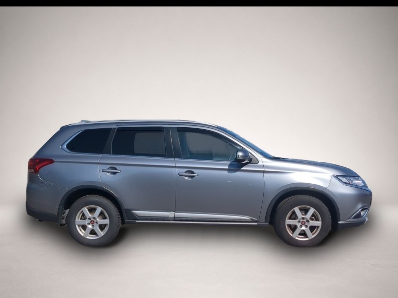 Bild 2 Mitsubishi Outlander 2.0 MIVEC Edition 100