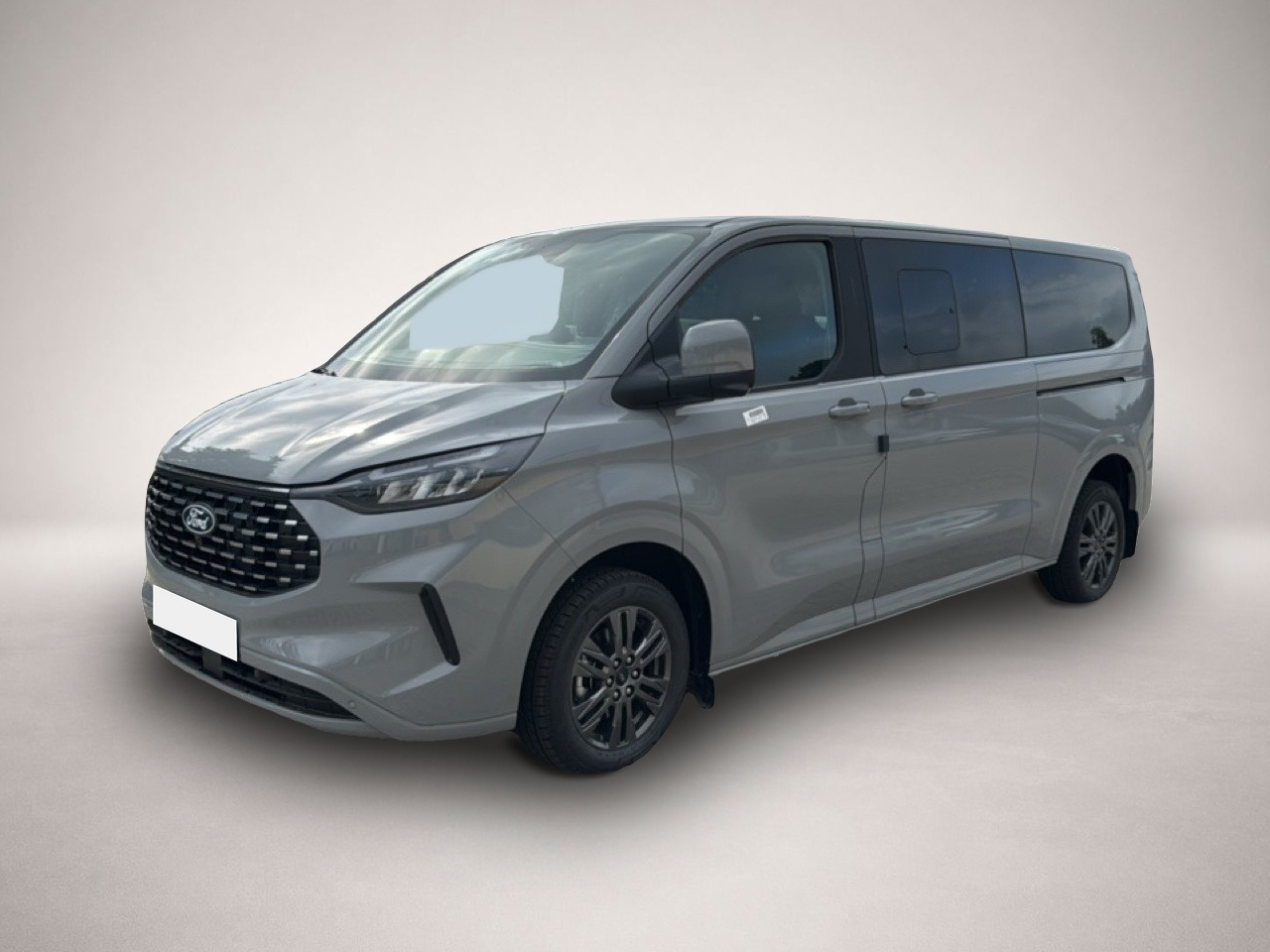 Bild 2 Ford Tourneo Custom TITANIUM 320 L2 NAVI / AHK / STD-