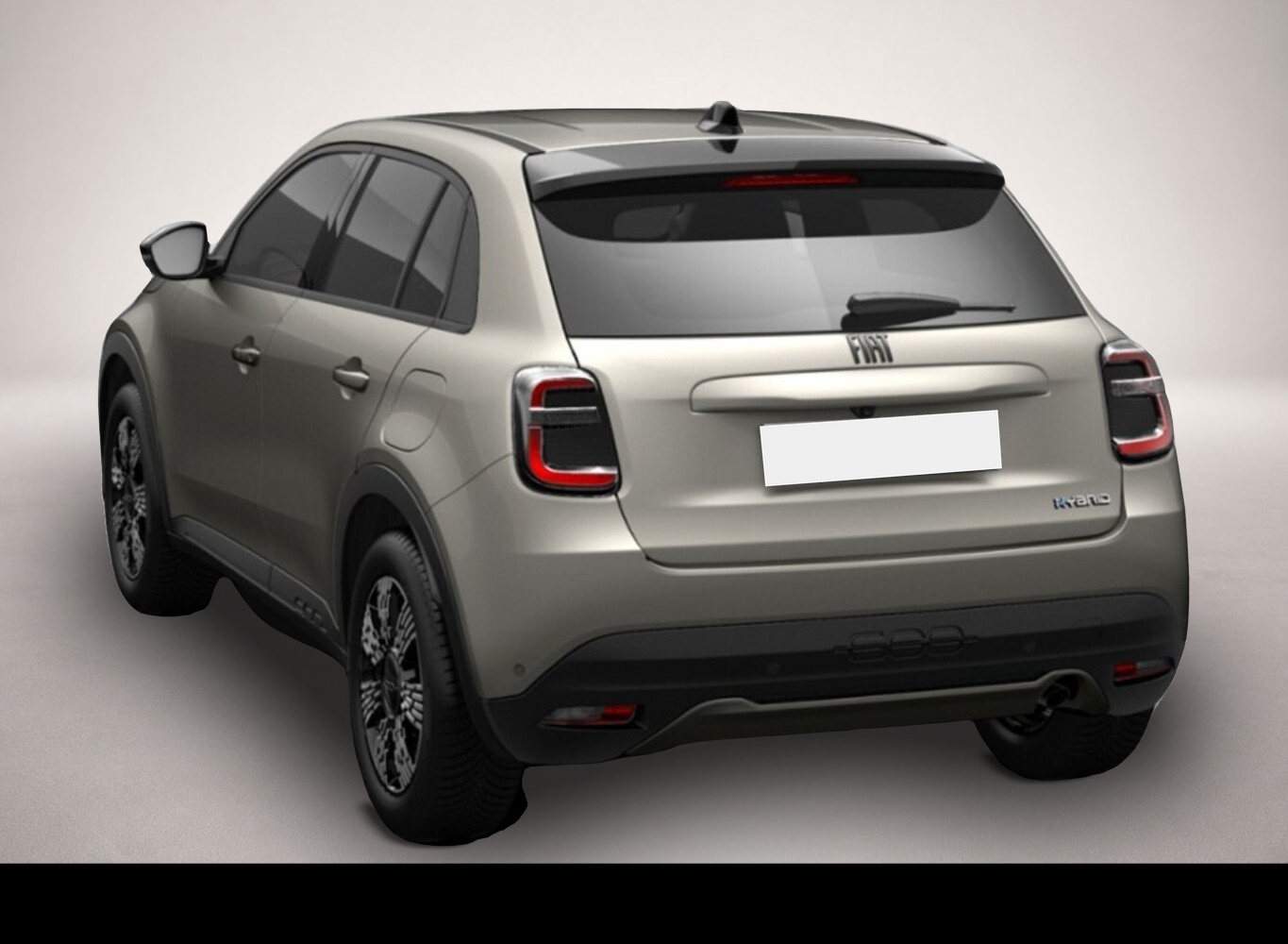 Bild 5 Fiat 600 Hybrid SHZ Keyl Nav Kam 2xPDC LED DigC CarP