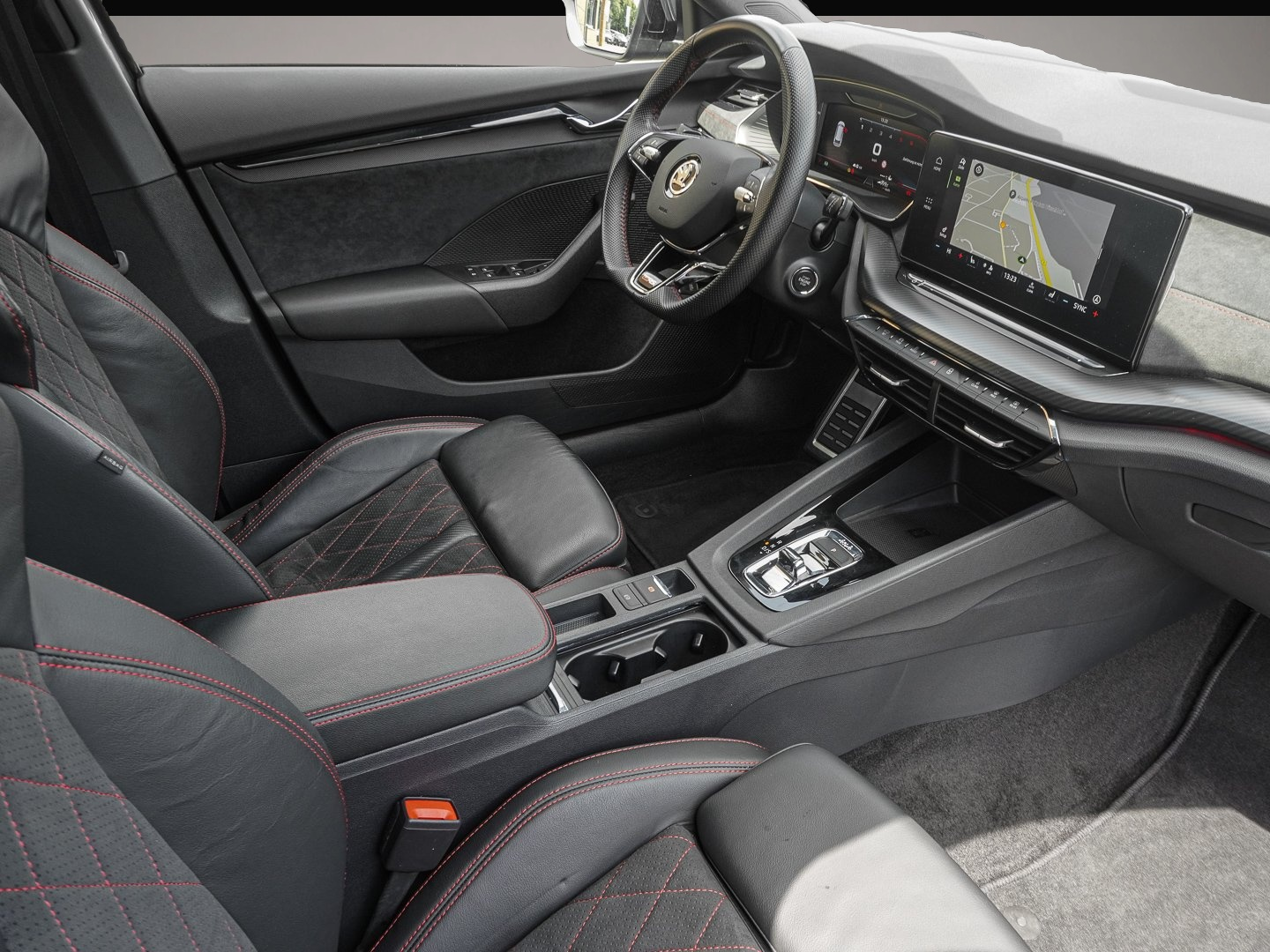 Bild 6 Skoda Octavia Combi RS 2.0 TDI DSG
