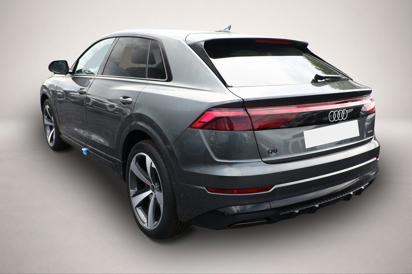 Fotografie 4 des Audi Q8 2xS line AssistenzP+ 22Z Laser Pano B&O Leder