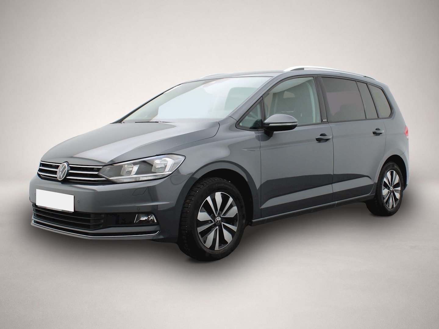 Fotografie Volkswagen Touran 1.5 TSI DSG Move 7S. KINDERSITZ KAMERA NA