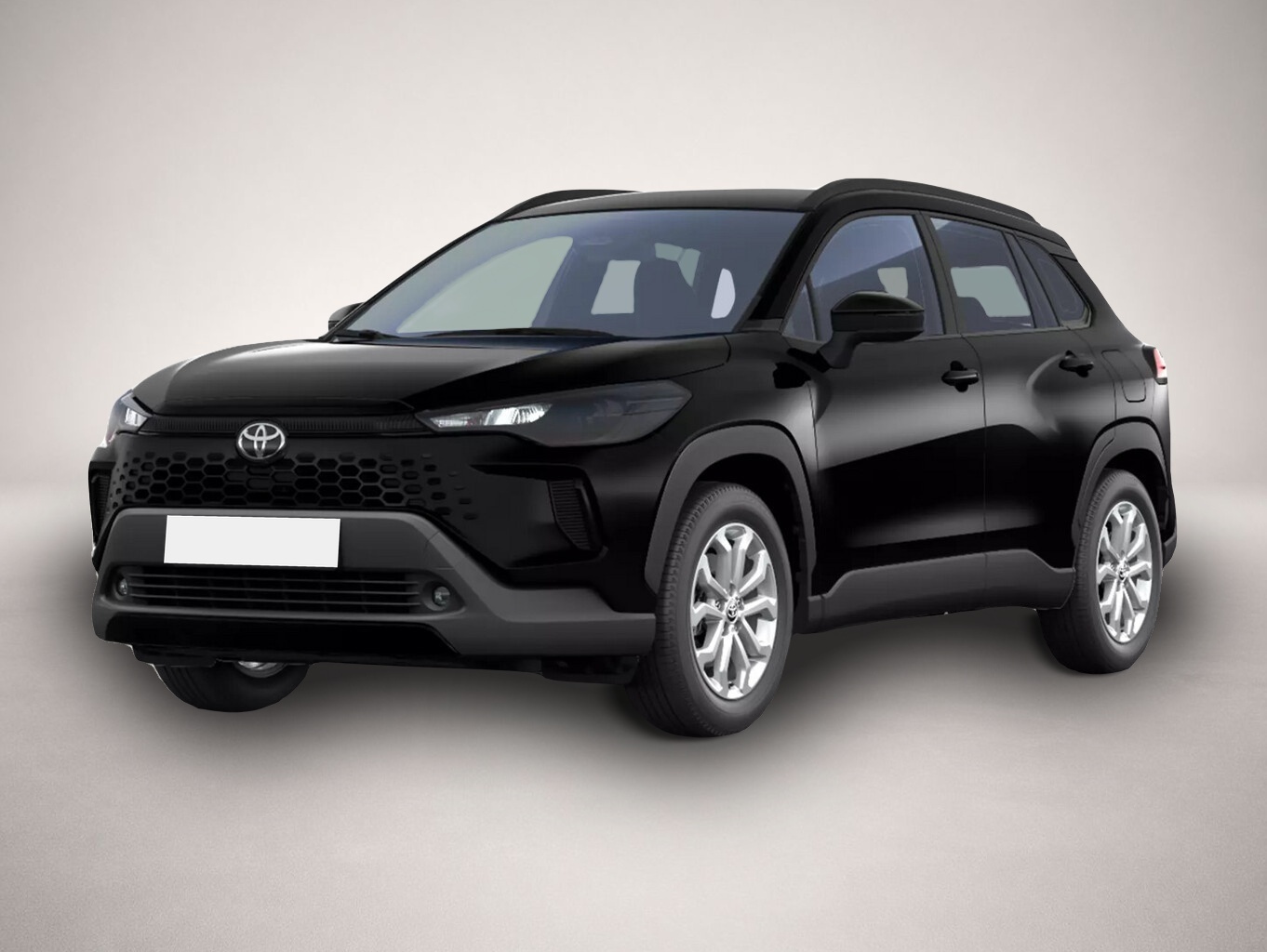 Bild 1 Toyota Corolla Cross NeuMod Nav SHZ 12.3