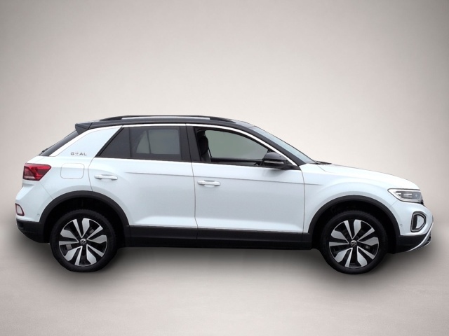 Bild 2 Volkswagen T-Roc GOAL TDI*DSG AHK LED+ ACC R-Kam Navi SHZ