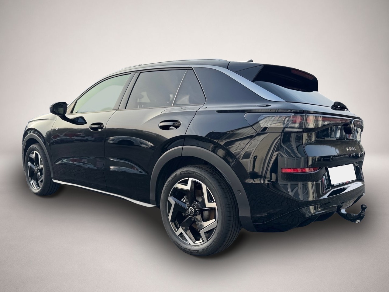 Bild 4 Volkswagen T-Roc 1.5 eTSI 150PS R-Line NEUES MODEL AHK