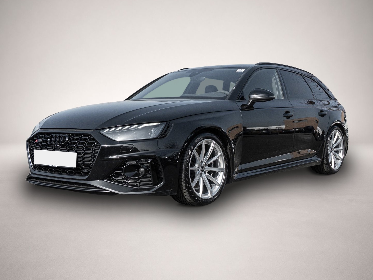 Fotografie Audi RS4 RS 4 Avant RS 4 Avant 331(450) tiptronic